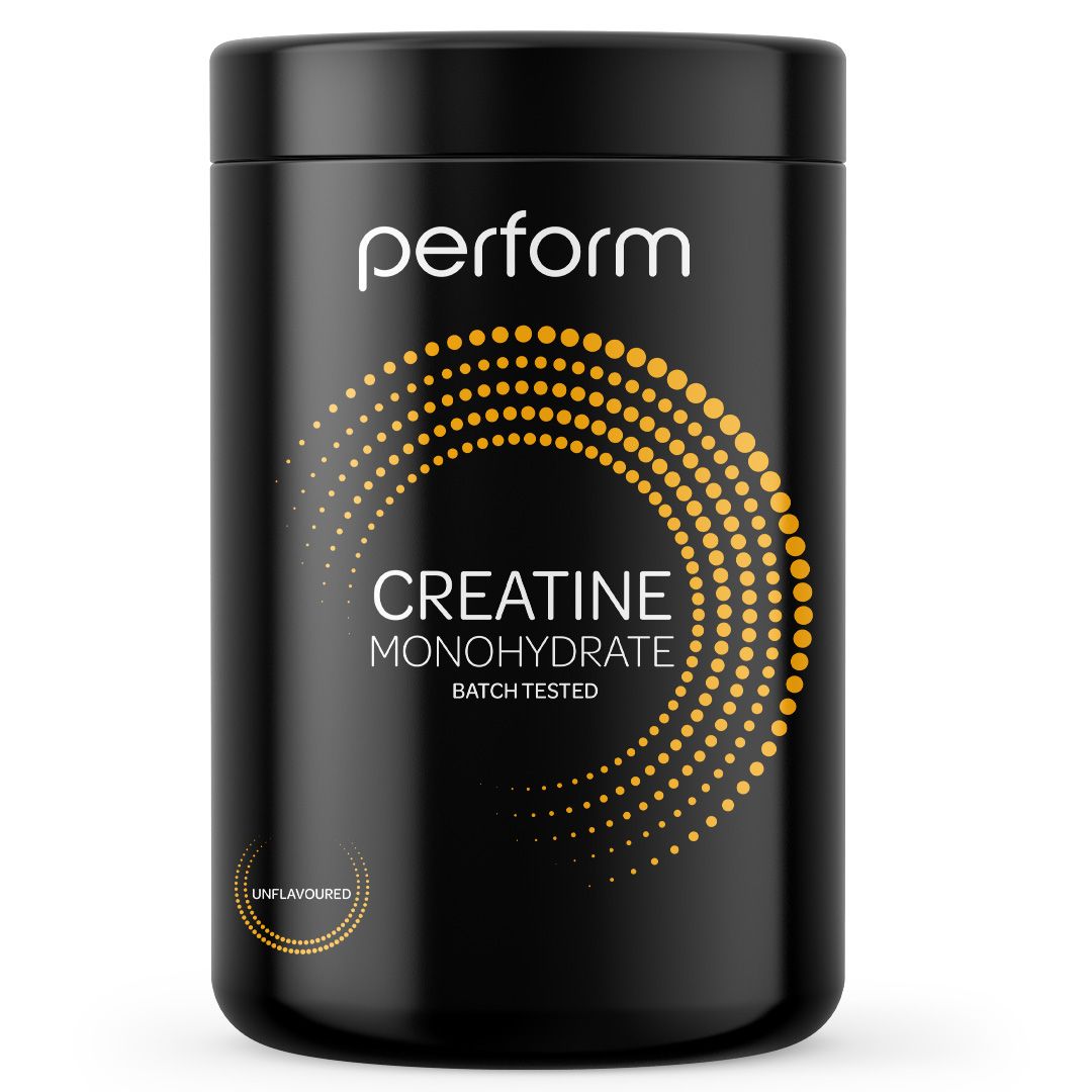 Perform Nutrition Creatine Monohydrate 500g, Unflavoured