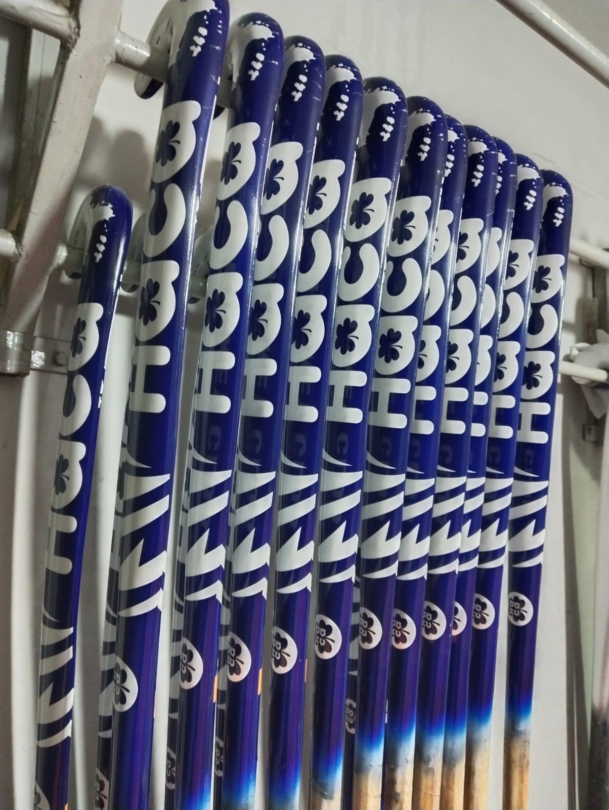 Haca Custom Hockey Stick, Wood