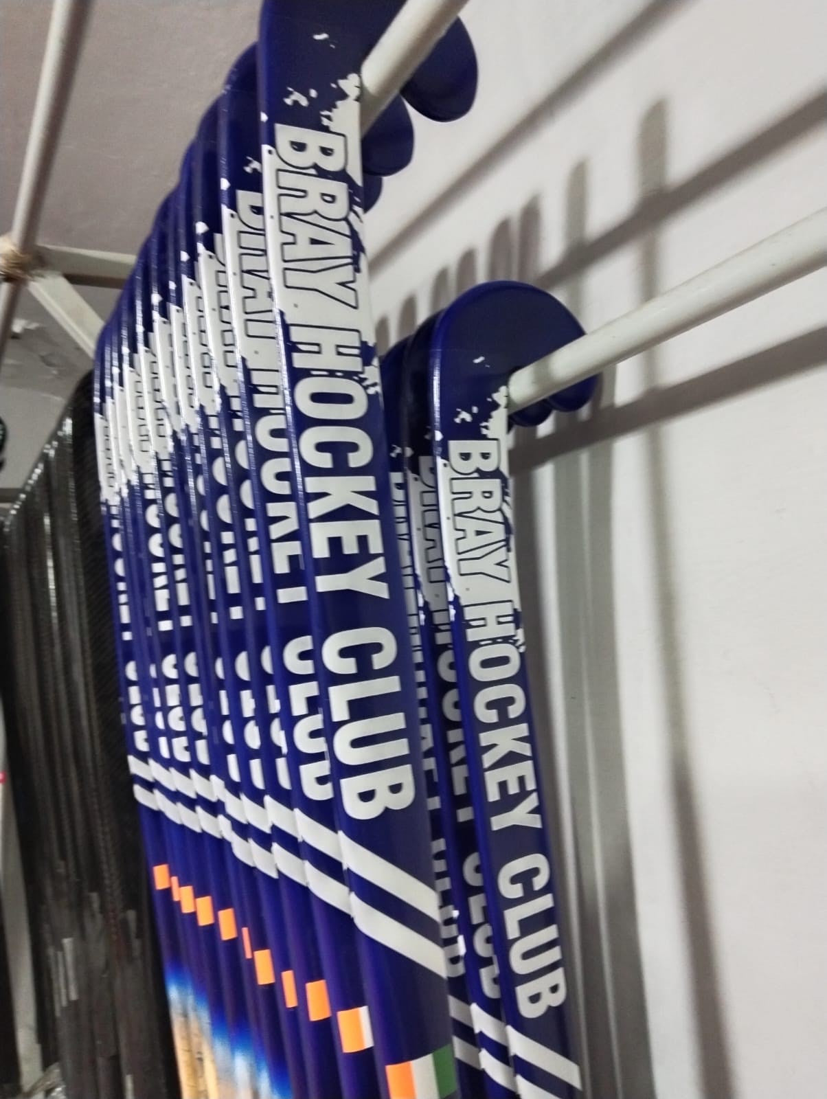Haca Custom Hockey Stick, Wood