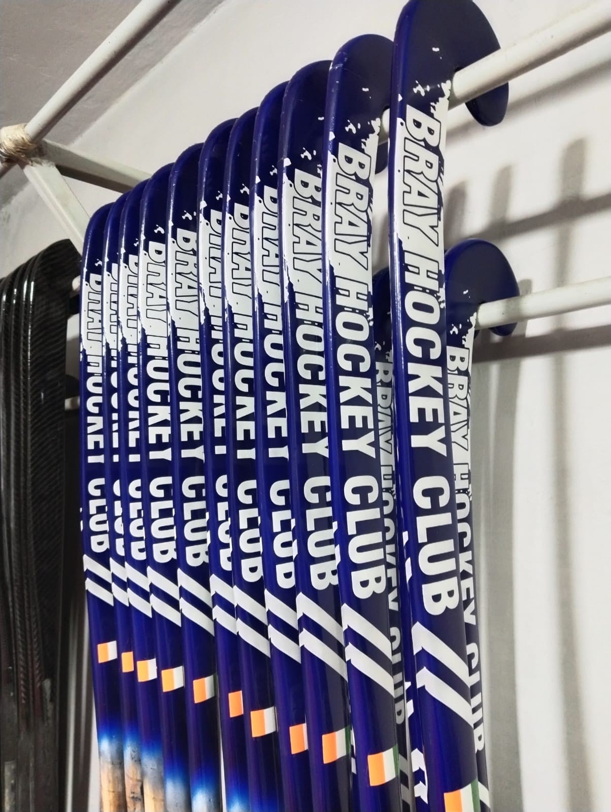 Haca Custom Hockey Stick, Wood