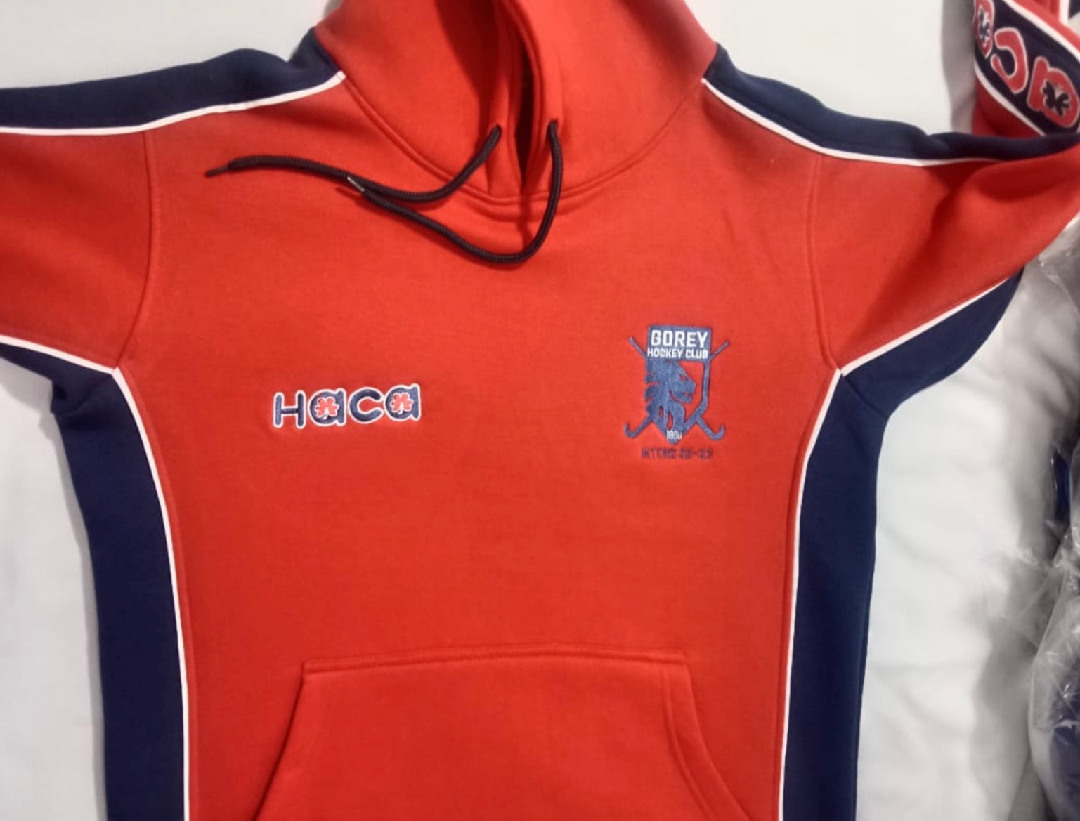 Haca Hockey Custom Hoodie