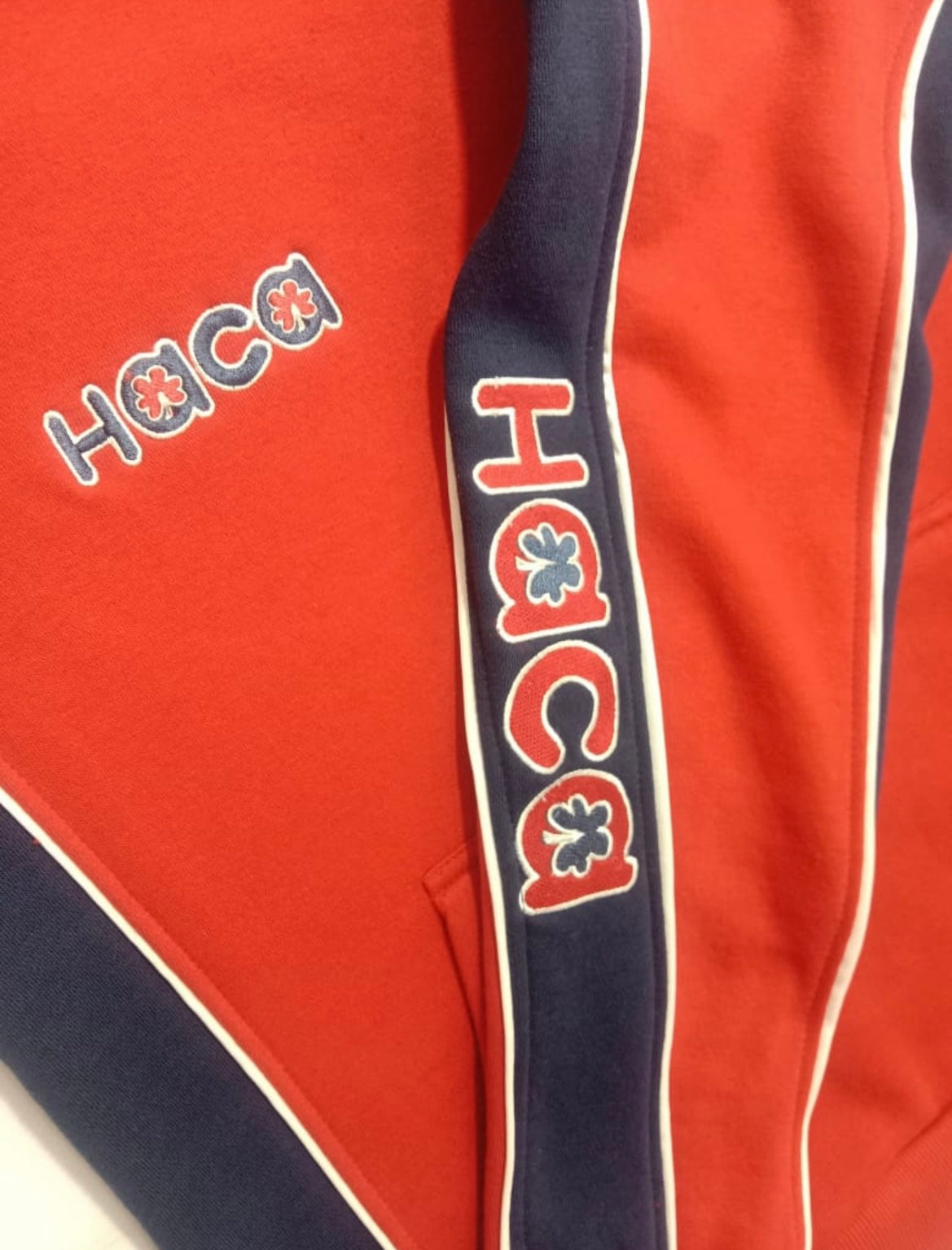 Haca Hockey Custom Hoodie