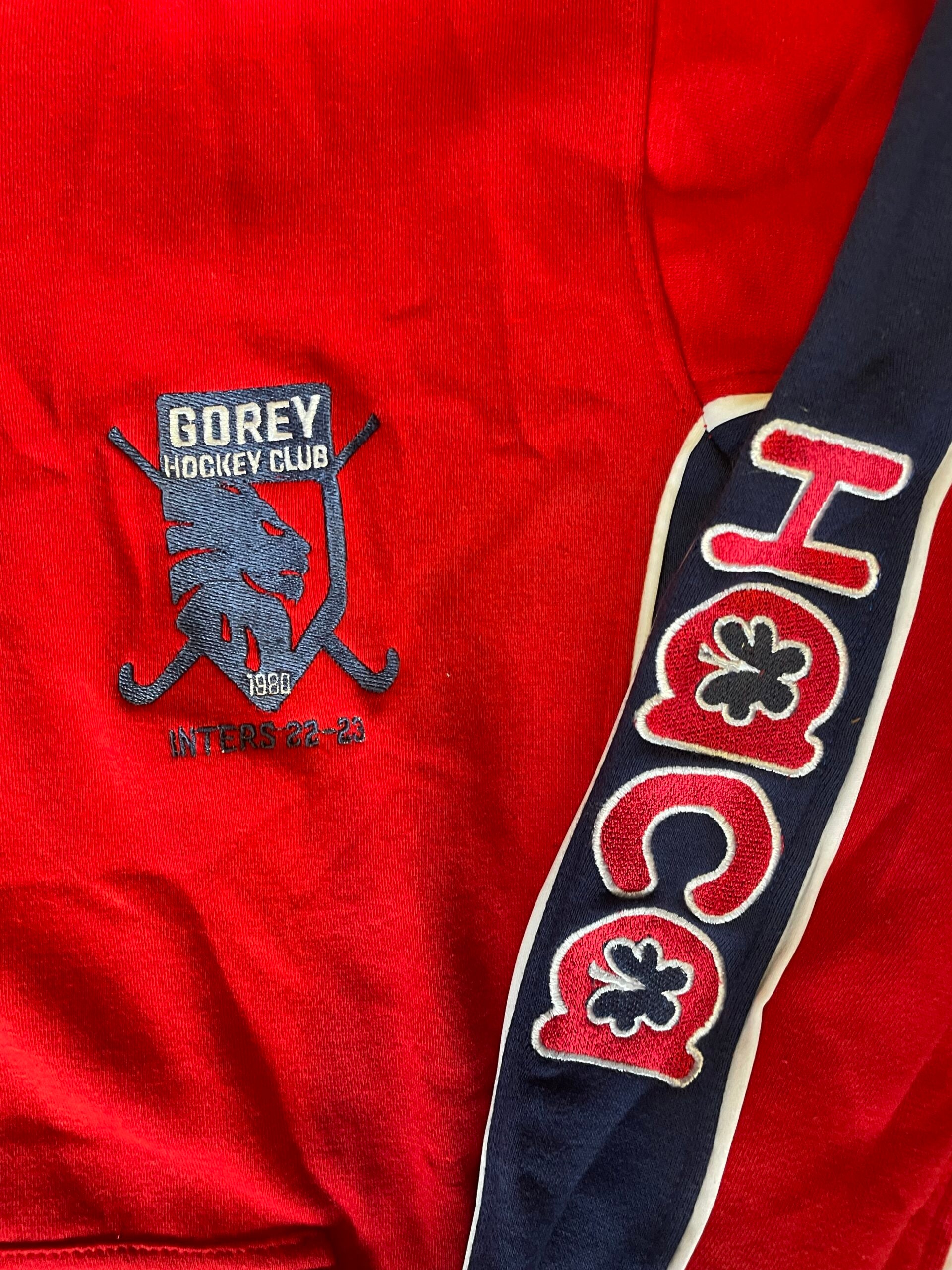 Haca Hockey Custom Hoodie