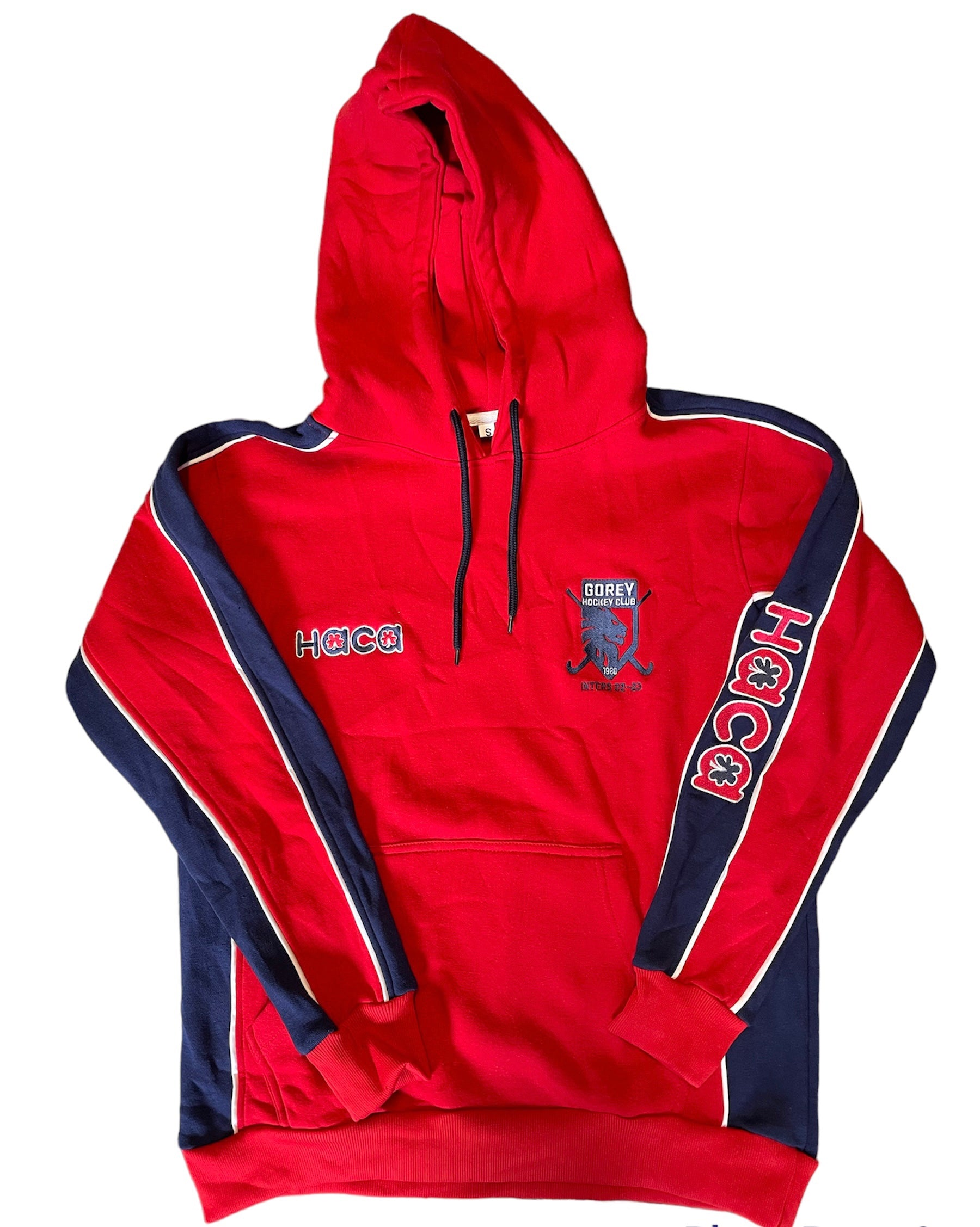 Haca Hockey Custom Hoodie
