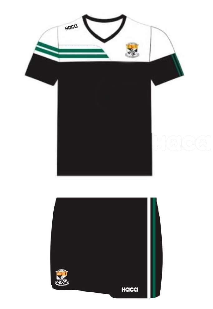 Haca Hockey Skort Custom