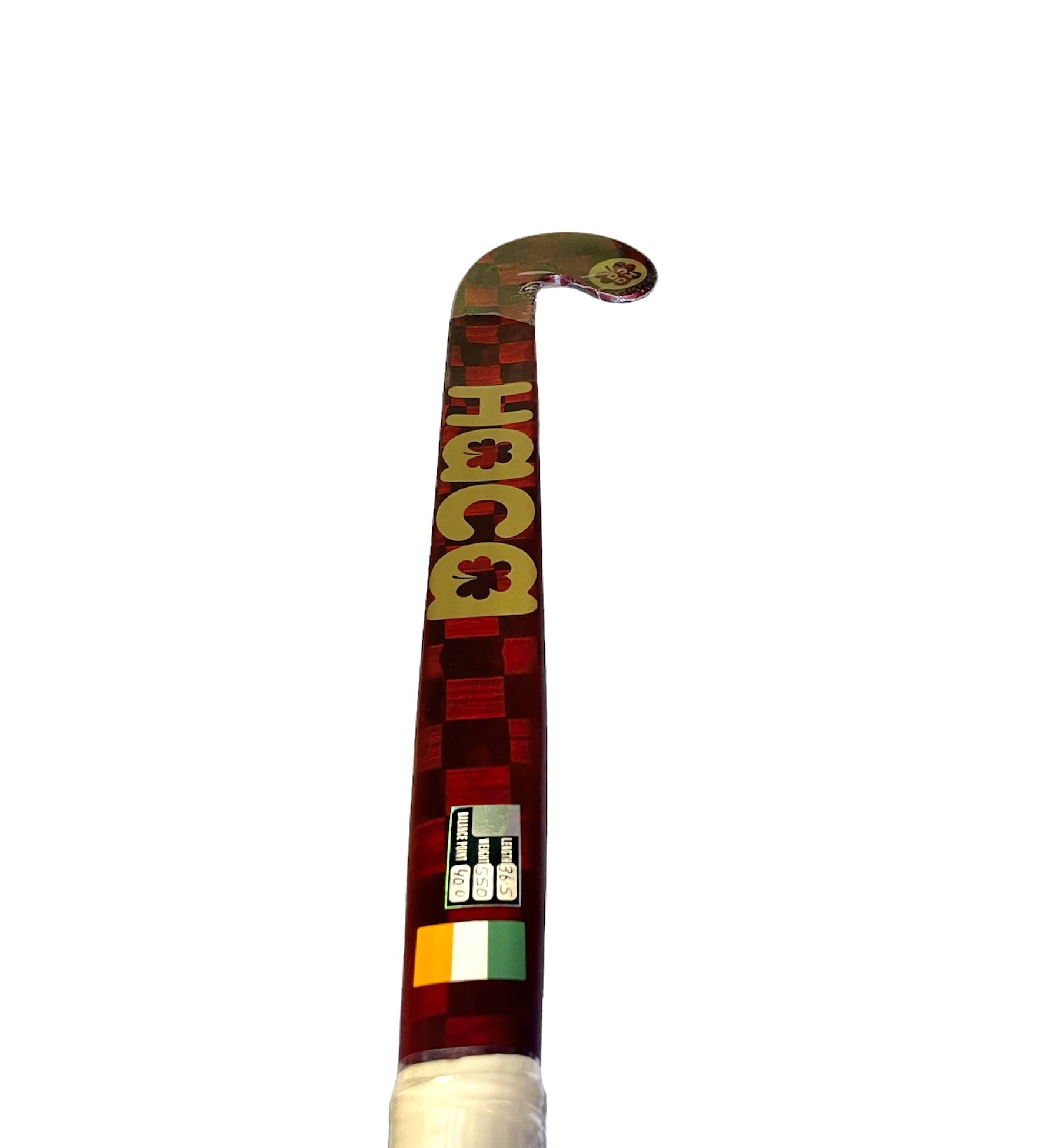 Haca H8 TC Samurai Hockey Stick Red