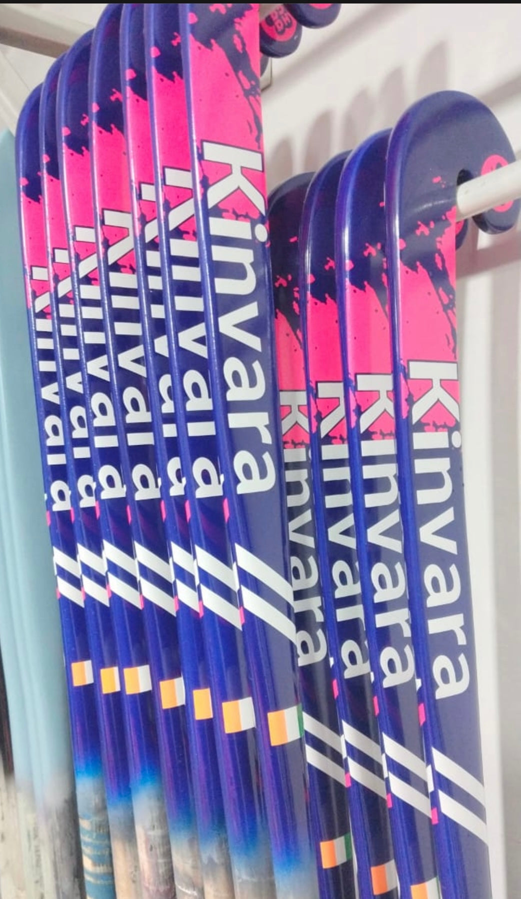 Haca Custom Hockey Stick, Wood