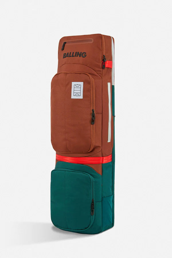 Balling Alter/1 Large Stickbag Brown