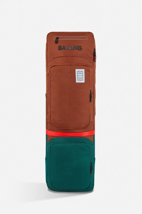 Balling Alter/1 Large Stickbag Brown