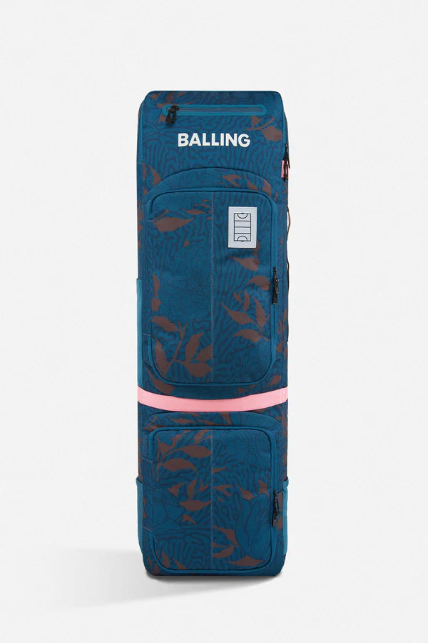 Balling Alter/1 Large Stickbag Peacock