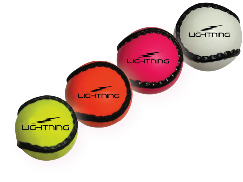 Lee Sports Wall Ball, All Weather Sliotar Size 4