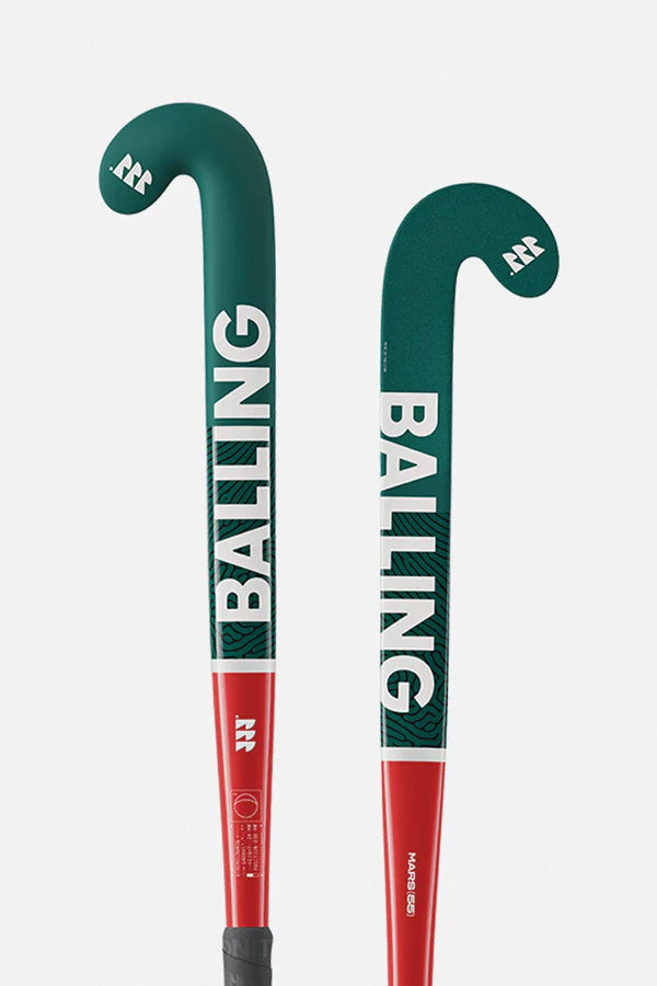 Balling Mars 55 Xtreme Groove Lowbow Hockey Stick