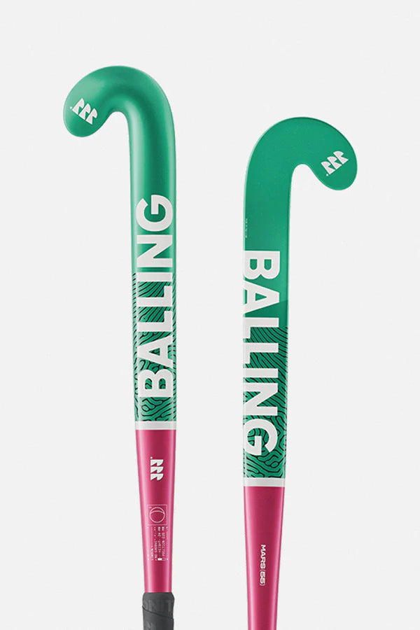 Balling Mars 55 Lowbow Hockey Stick
