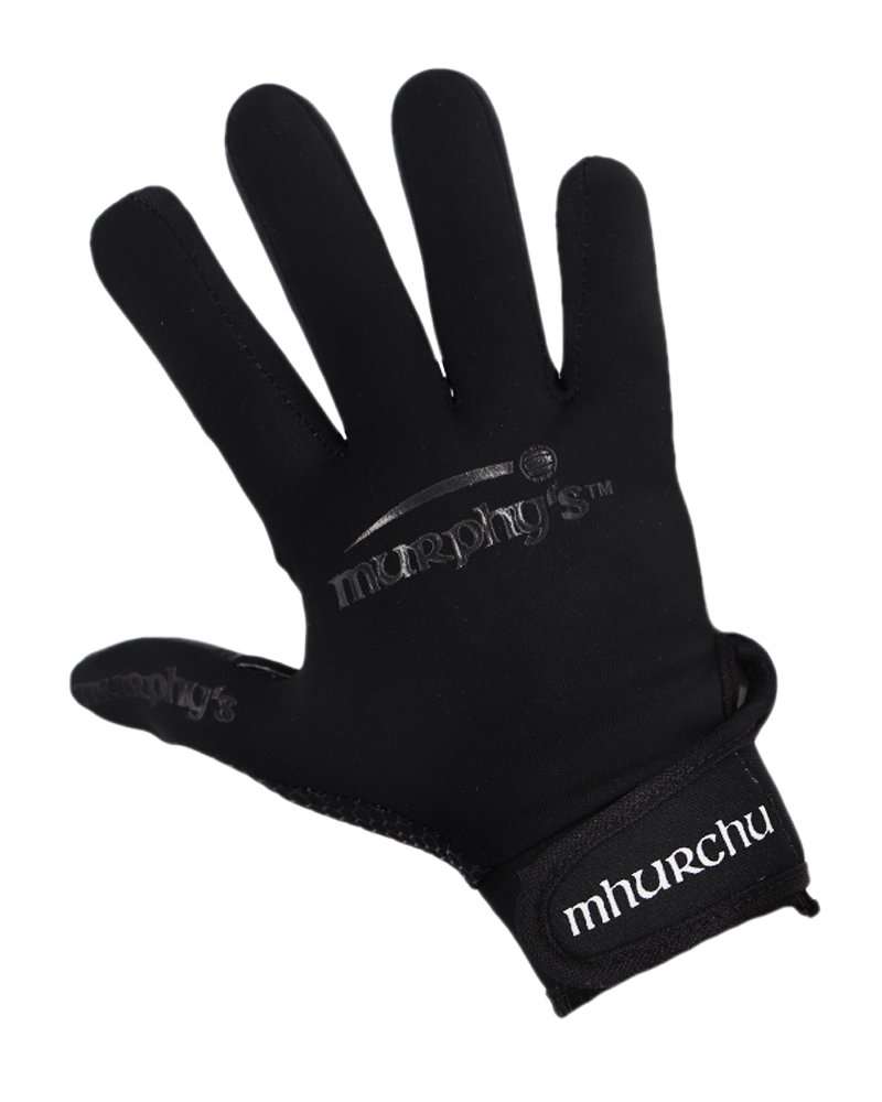 Murphys Gaelic Glove Black