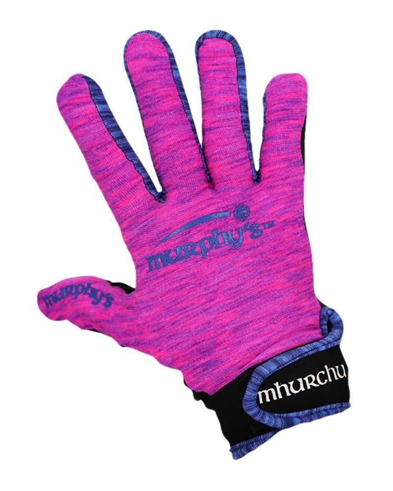Murphys Gaelic Glove Pink/Blue