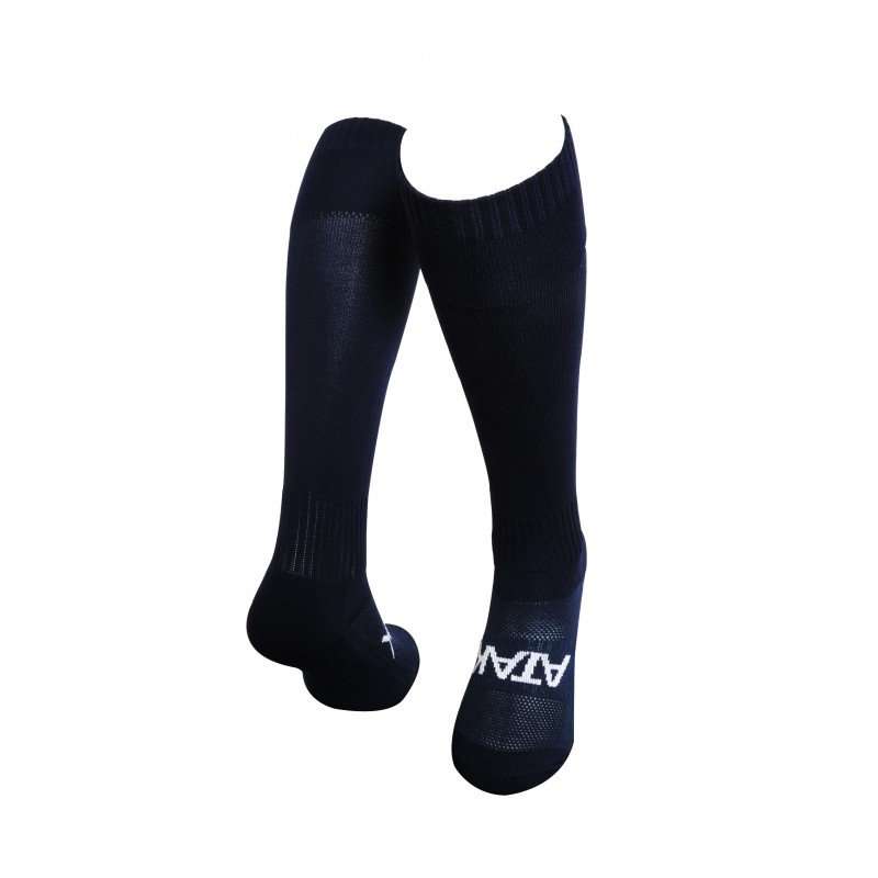 Atak Full Length Sock Navy