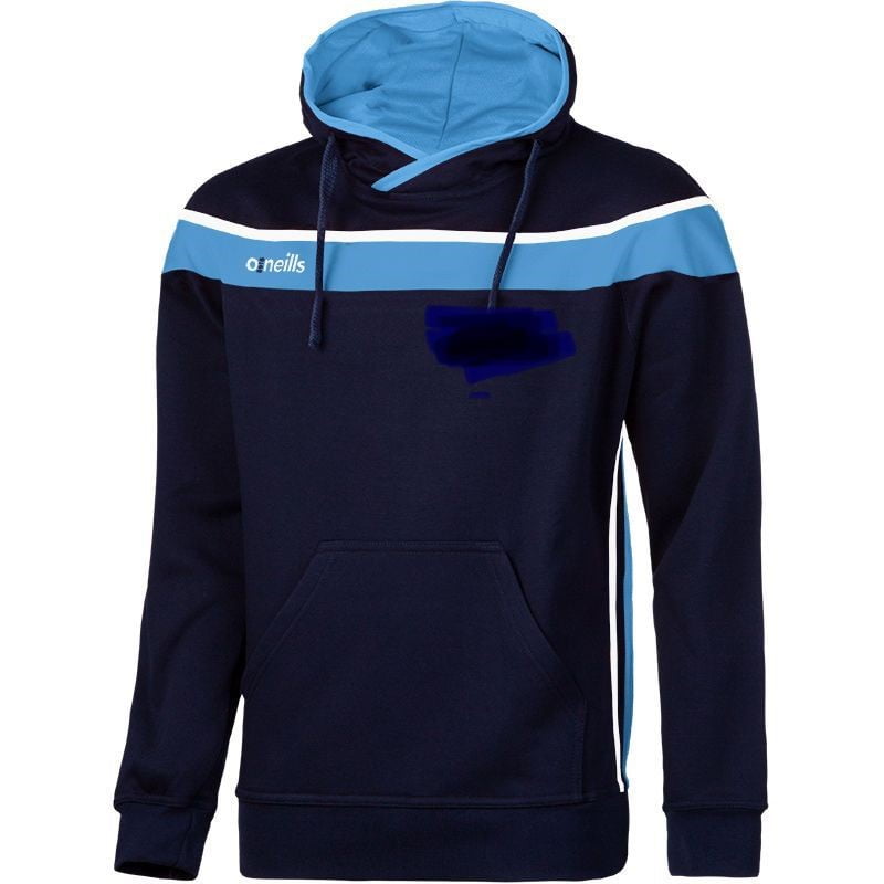 O'Neills Auckland 011 Hoodie Navy/Sky