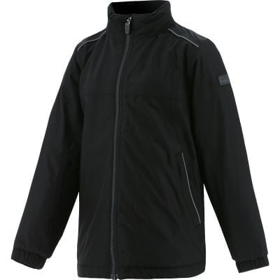O'Neills Sloan Fleece Lined Full Zip Jacket, Black