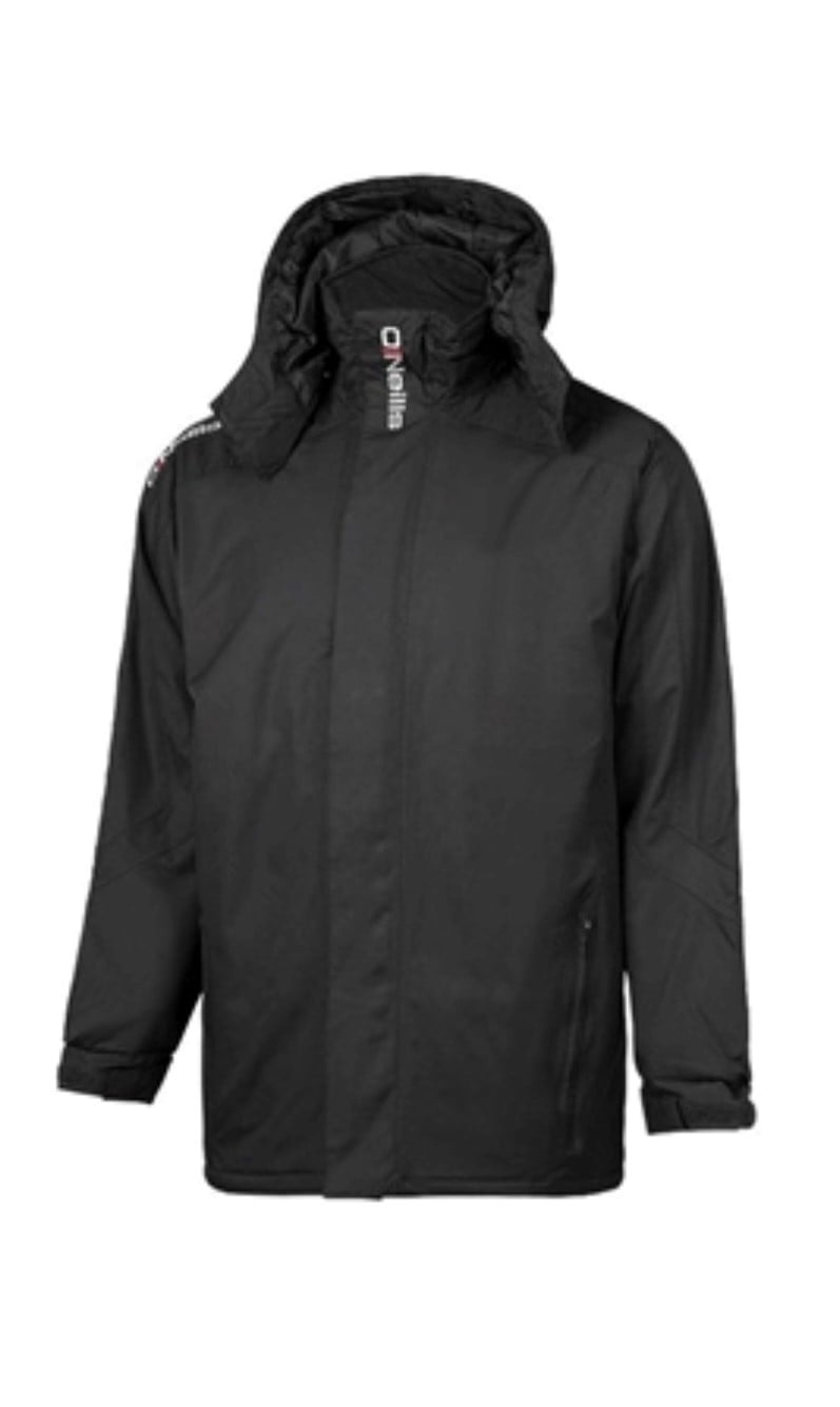 O'Neills Touchline Jacket 2011, Black