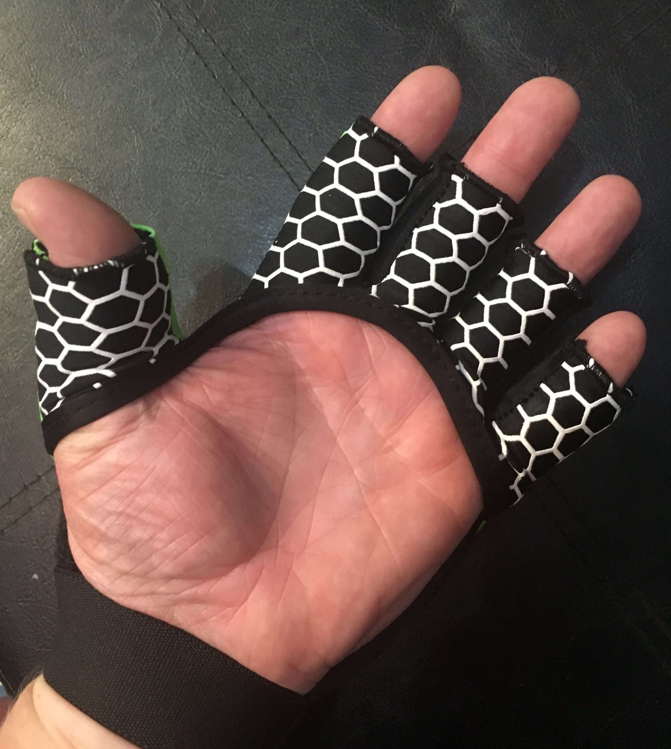 Haca Protective Hockey Glove Left Hand