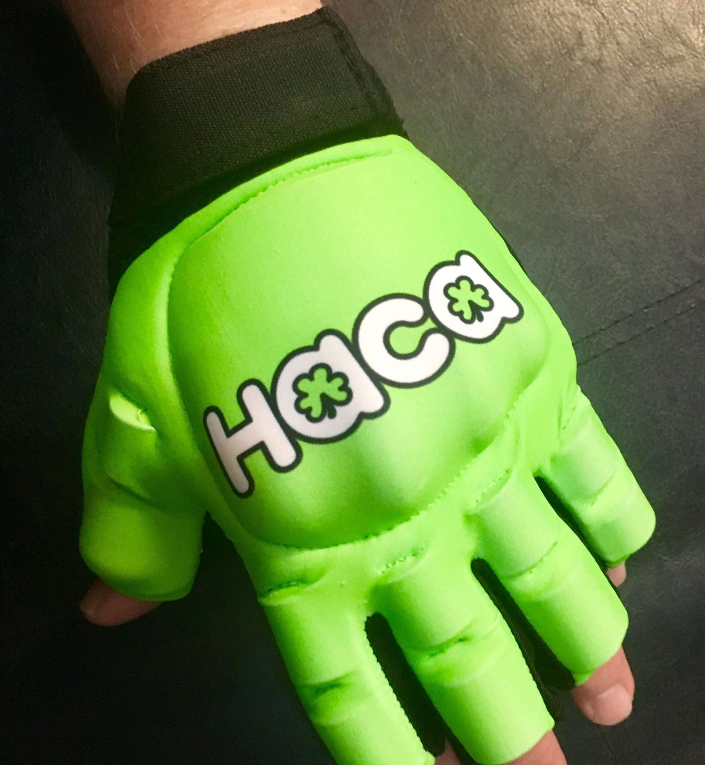 Haca Protective Hockey Glove Left Hand
