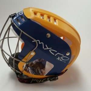 Mycro Two Tone Hurling Helmet