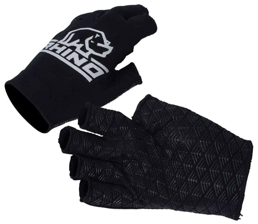 Rhino Half Finger Gloves