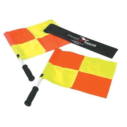 Precision Linesman Flag Set