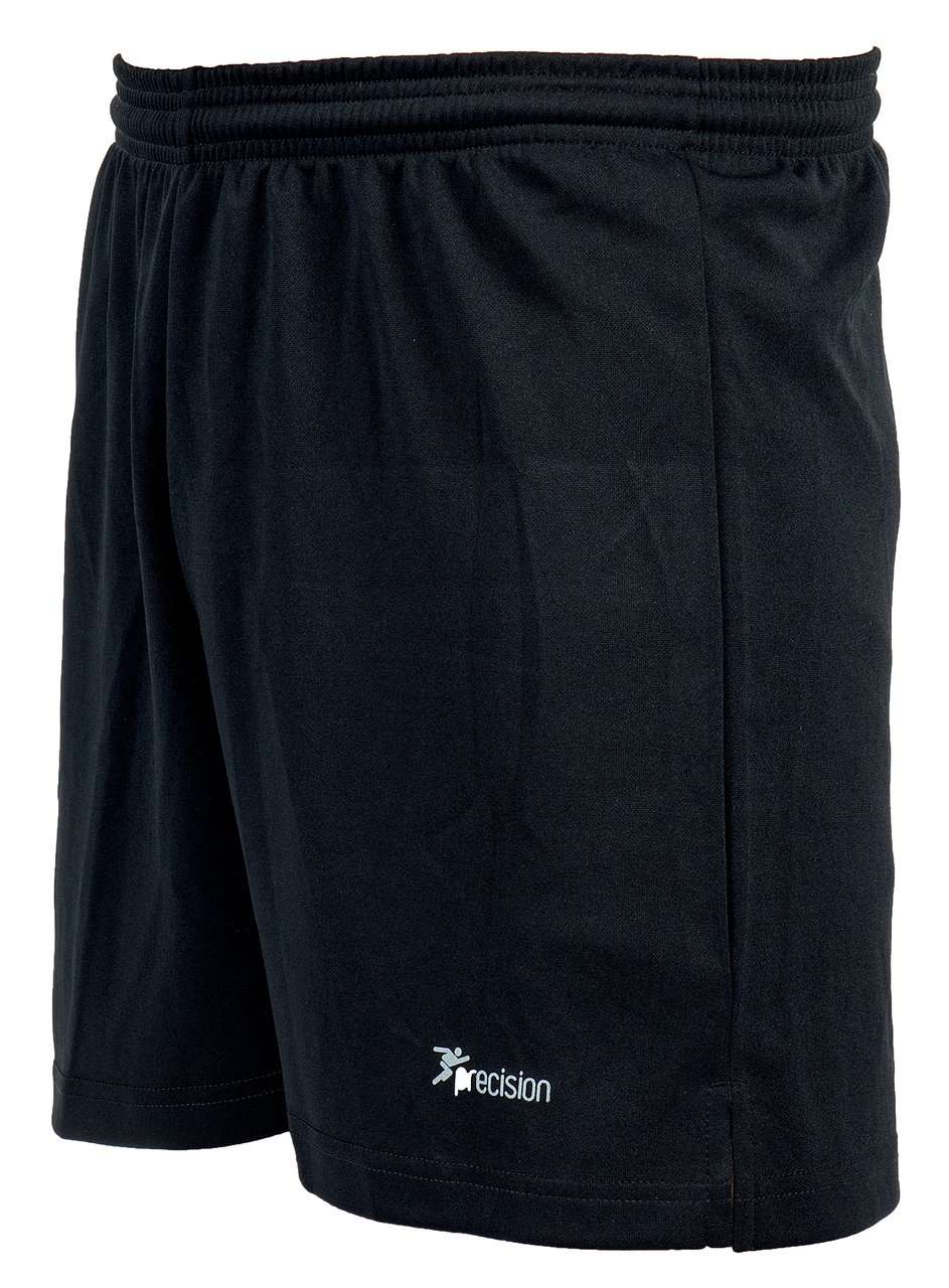 Precision Attack Shorts Black