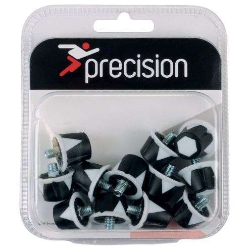Precision Nylon Safety Football Studs