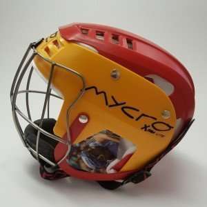 Mycro Two Tone Hurling Helmet