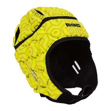 Rhino Pro Scrum Cap, Yellow
