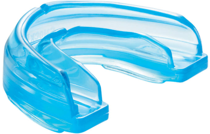 Shockdoctor Braces Gumshield Sr Blue or Pink