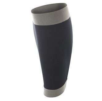 Spiro Compression Calf Guards Black