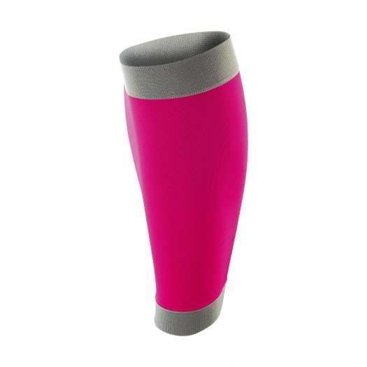 Spiro Compression Calf Guards Pink