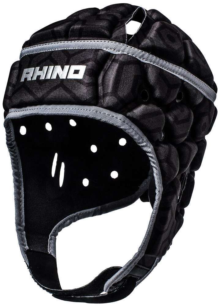 Rhino Pro Scrum Cap, Black