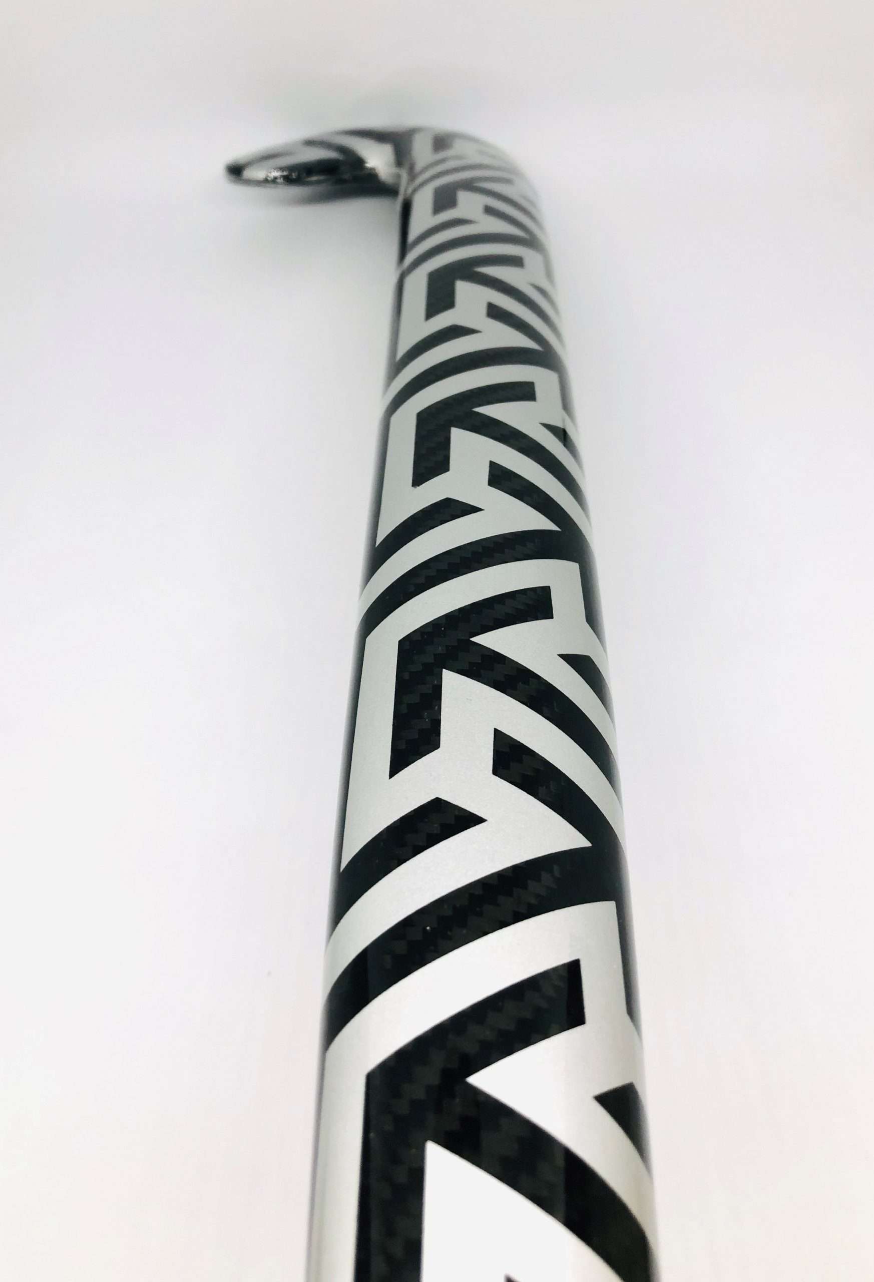 Voar Hockey Silver Drag Flick Bow Hockey Stick