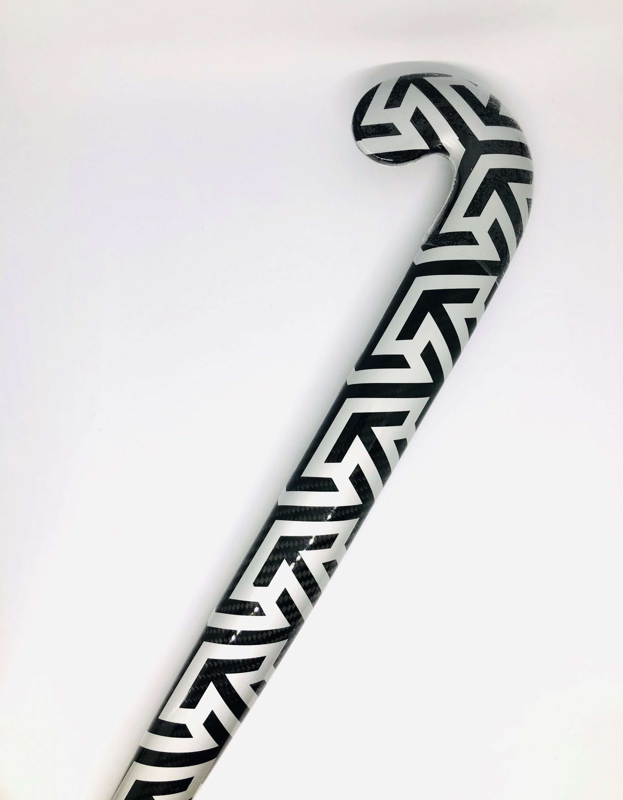 Voar Hockey Silver Drag Flick Bow Hockey Stick