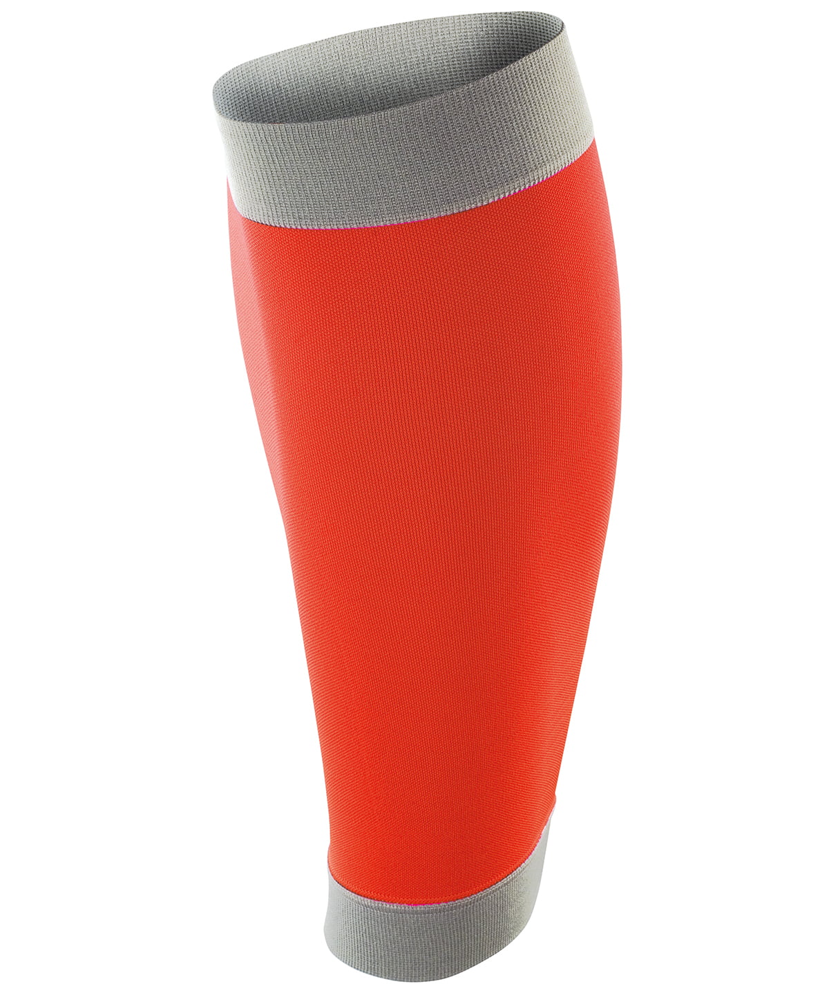 Spiro Compression Calf Guards Orange