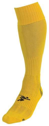 Precision Pro Football Sock Yellow